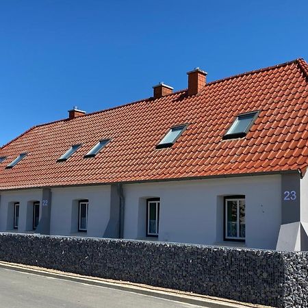 Вілла Ferienhaus Ostseestern Інзель-Пель Екстер'єр фото