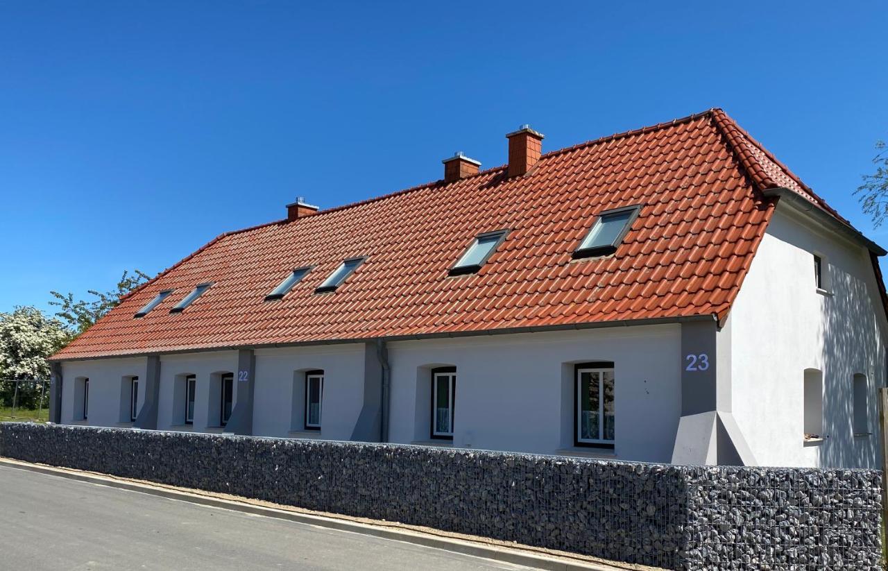 Вілла Ferienhaus Ostseestern Інзель-Пель Екстер'єр фото